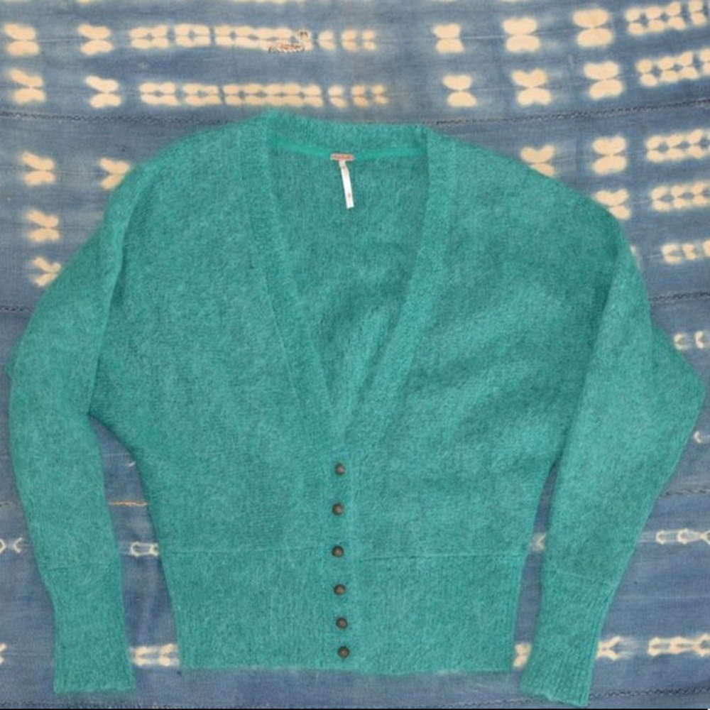 Free people cardigan